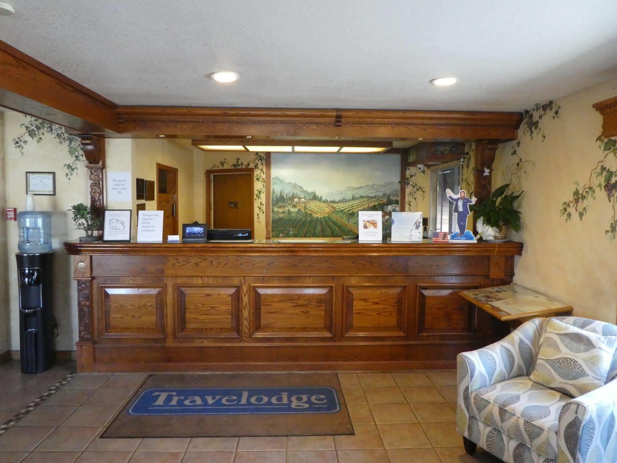 Travelodge By Wyndham Near Naval Air Station Hotel Lemoore